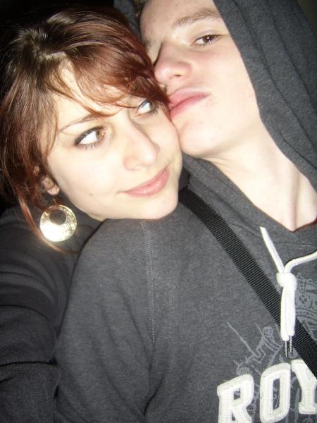 NOUVEL AN =>  louise  et moi